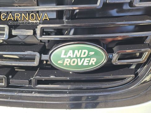 Used 2024 Land Rover Range Rover Velar Dynamic SE image 10