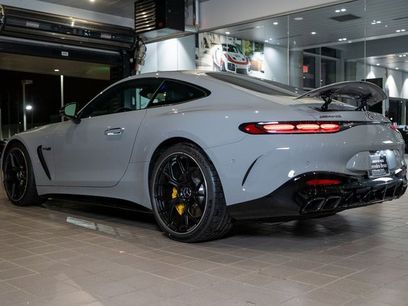 New 2026 Mercedes-Benz AMG GT 55