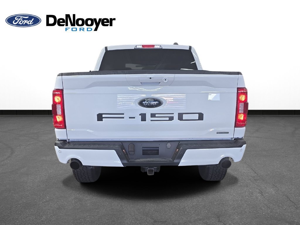 Used 2023 Ford F150 XLT w/ Equipment Group 302A High AWD/4WD image 7