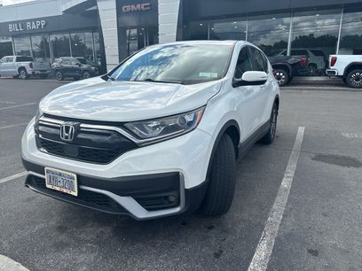Used 2022 Honda CR-V EX