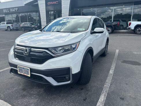Used 2022 Honda CR-V EX image 1