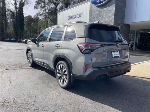 New 2025 Subaru Forester Touring image 3