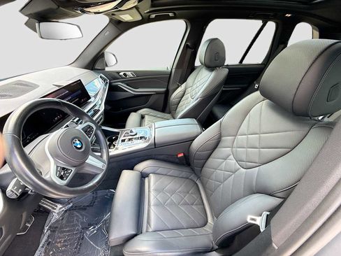 Certified 2024 BMW X5 xDrive40i w/ Executive Package AWD/4WD image 14