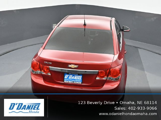 Used 2012 Chevrolet Cruze LT FWD image 17
