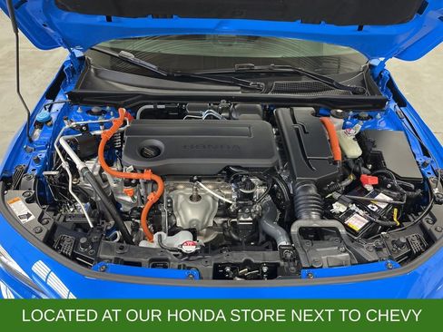 Certified 2025 Honda Civic Sport image 25