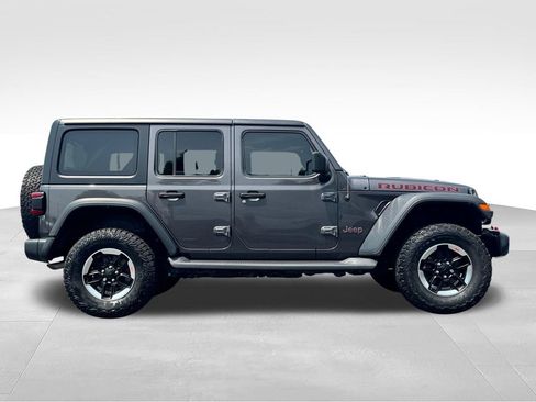 Used 2020 Jeep Wrangler Unlimited Rubicon w/ Dual Top Group AWD/4WD image 8