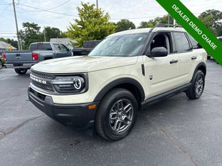 Used 2025 Ford Bronco Sport Big Bend AWD/4WD video 2