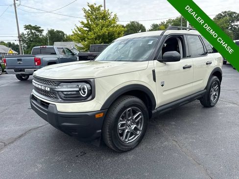 Used 2025 Ford Bronco Sport Big Bend AWD/4WD image 2