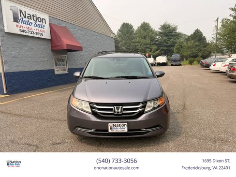 Used 2015 Honda Odyssey EX-L image 2