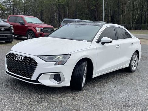 Used 2022 Audi A3 2.0T Premium image 7