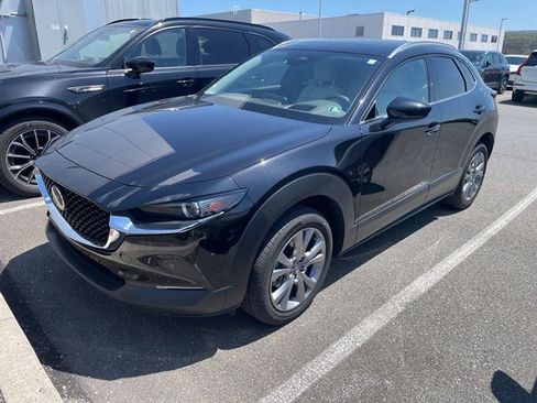 Used 2025 MAZDA CX-30 AWD 2.5 S w/ Premium Package image 3