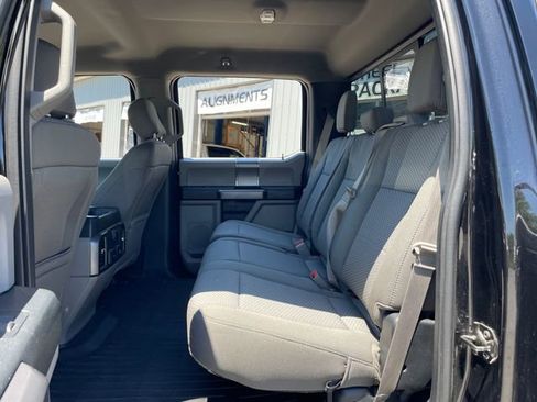 Used 2019 Ford F150 XLT w/ Equipment Group 302A Luxury AWD/4WD image 12