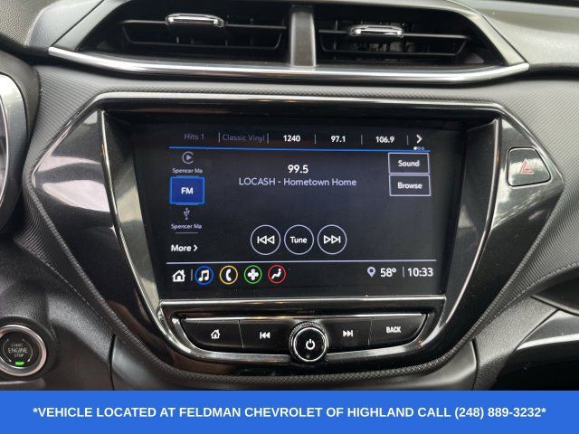 Used 2021 Chevrolet TrailBlazer LT AWD/4WD image 14