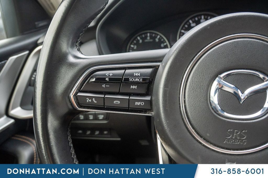 Used 2024 MAZDA CX-90 3.3 Turbo w/ Premium Package AWD/4WD image 11