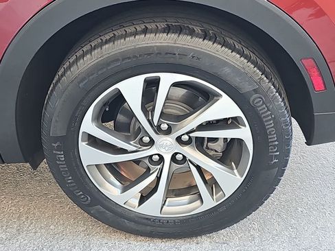 Used 2021 Buick Envision Essence w/ Technology Package I FWD image 12