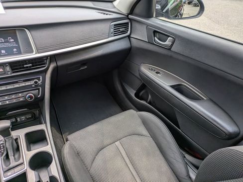Used 2020 Kia Optima LX FWD image 16