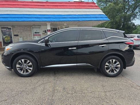 Used 2017 Nissan Murano S w/ Navigation Package AWD/4WD image 3