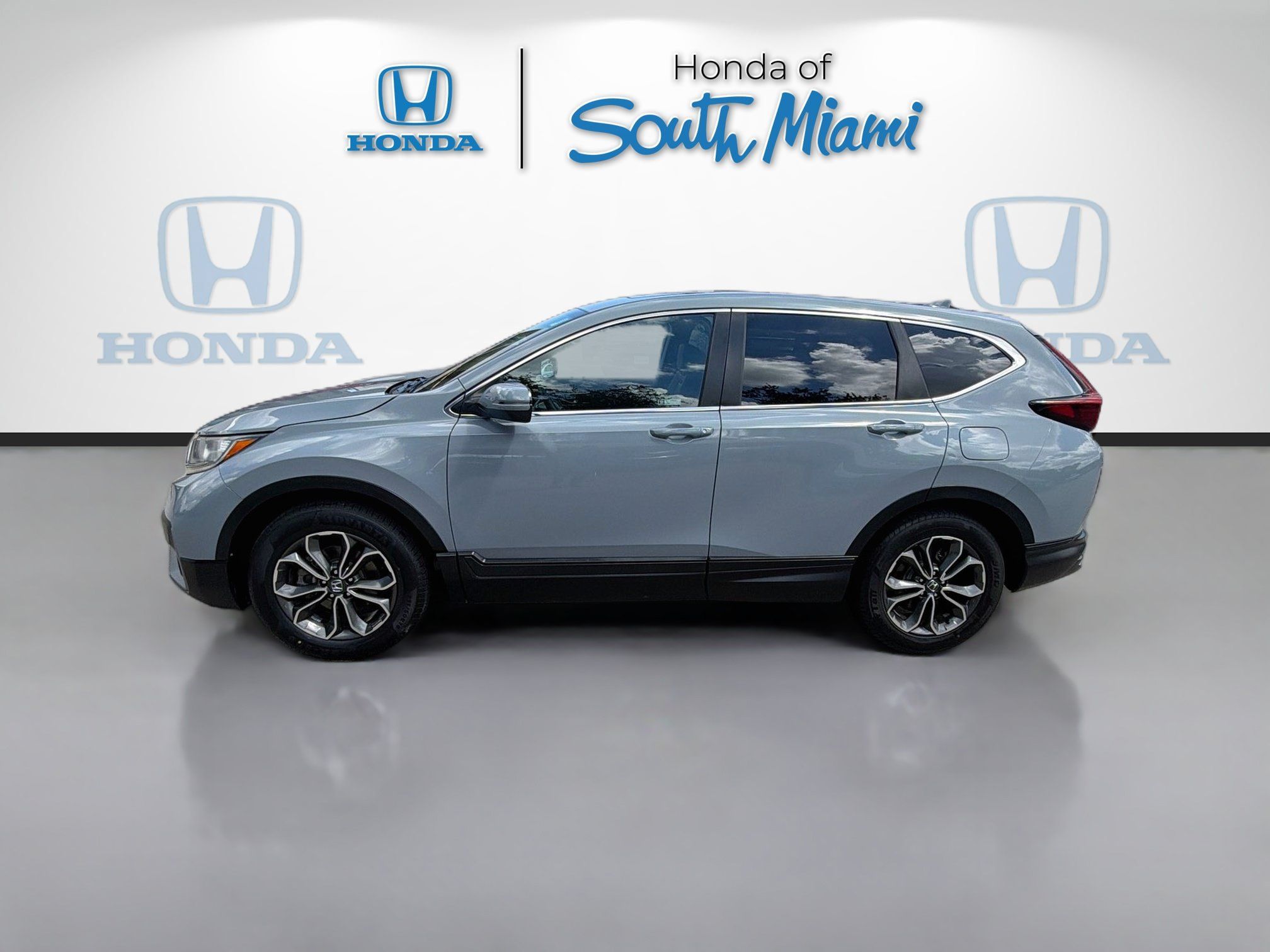 Used 2021 Honda CR-V EX-L image 4