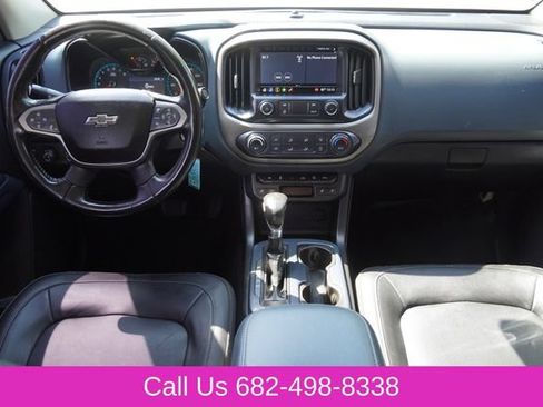 Used 2022 Chevrolet Colorado Z71 AWD/4WD image 12