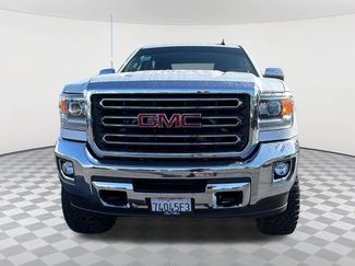 Used 2017 GMC Sierra 2500 SLT w/ Suspension Package, Off-Road AWD/4WD video 2