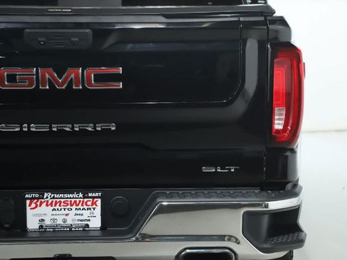 Used 2023 GMC Sierra 1500 SLT w/ SLT Premium Package AWD/4WD image 45