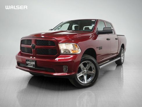 Used 2014 RAM 1500 Express image 1