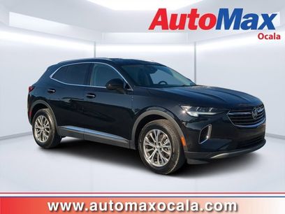 Used 2022 Buick Envision Preferred