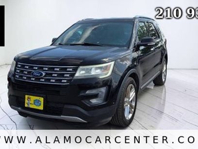 Used 2017 Ford Explorer Limited w/ Equipment Group 301A