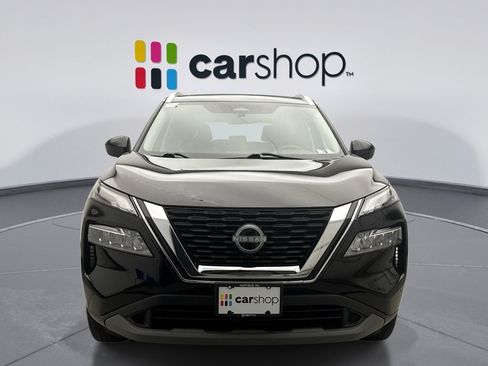 Used 2023 Nissan Rogue SV w/ SV Premium B Package AWD/4WD image 8