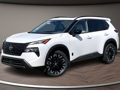 New 2026 Nissan Rogue SV