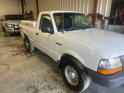 Used 2000 Ford Ranger XL image 7