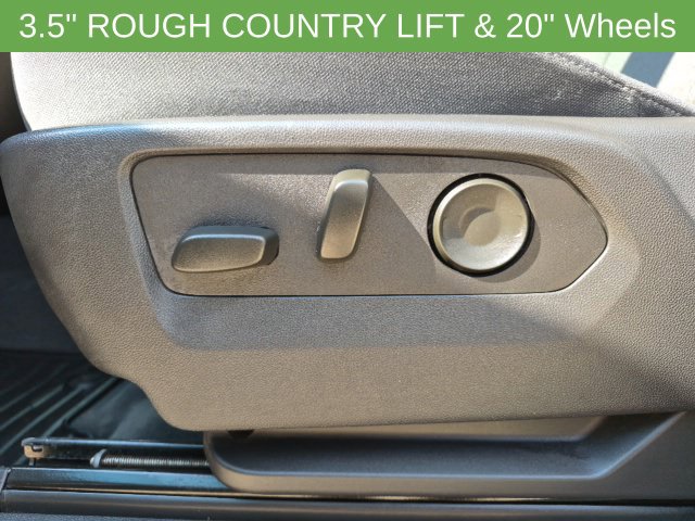 Used 2025 Chevrolet Silverado 1500 LT w/ Safety Package AWD/4WD image 13