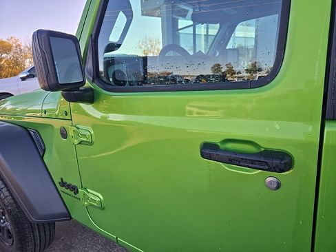 New 2026 Jeep Wrangler Sport image 30