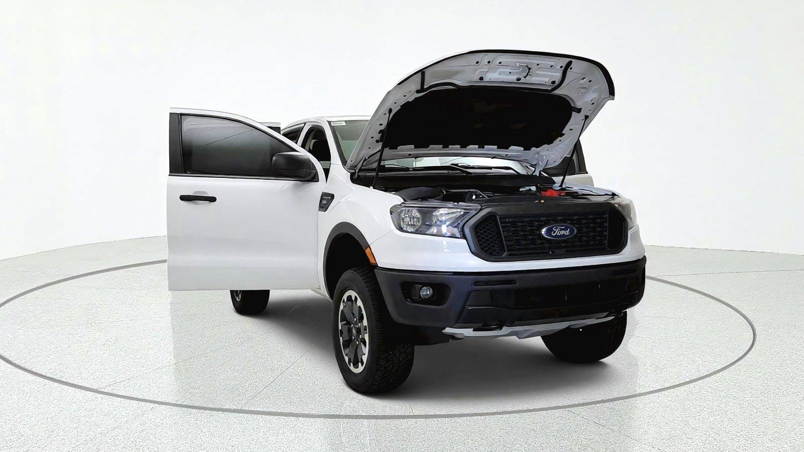 Used 2021 Ford Ranger XL w/ Equipment Group 101A High RWD image 31