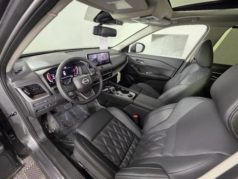 New 2026 Nissan Rogue Platinum AWD/4WD image 27