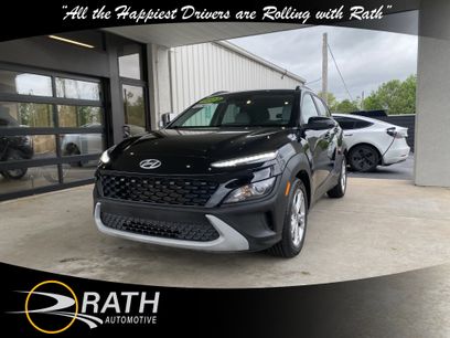 Used 2023 Hyundai Kona SEL