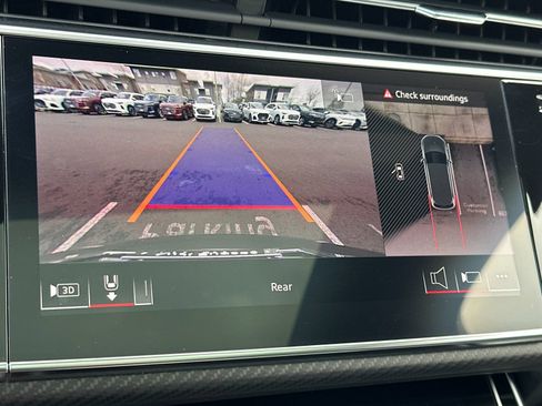 New 2026 Audi SQ7 Premium Plus AWD/4WD image 19