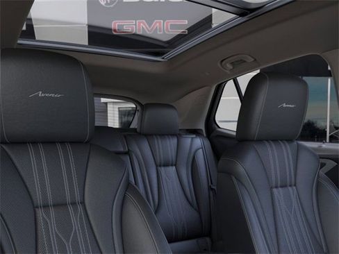 New 2025 Buick Envision Avenir image 24