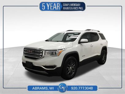 Used 2017 GMC Acadia SLT