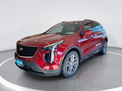Used 2019 Cadillac XT4 Sport