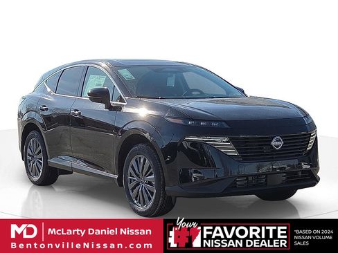 New 2026 Nissan Murano SL w/ Comfort Package AWD/4WD image 1