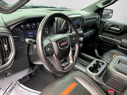 Used 2020 GMC Sierra 1500 AT4 w/ Off-Road Performance Package AWD/4WD image 14