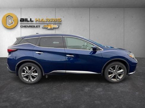 Used 2019 Nissan Murano Platinum w/ Cargo Package AWD/4WD image 4