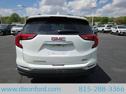 Used 2018 GMC Terrain SLT w/ Preferred Package FWD image 6