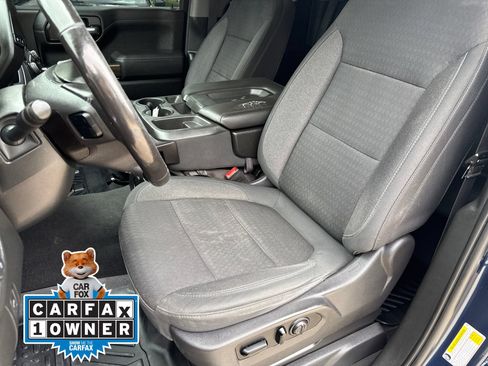 Used 2020 Chevrolet Silverado 1500 RST w/ Texas Edition AWD/4WD image 11