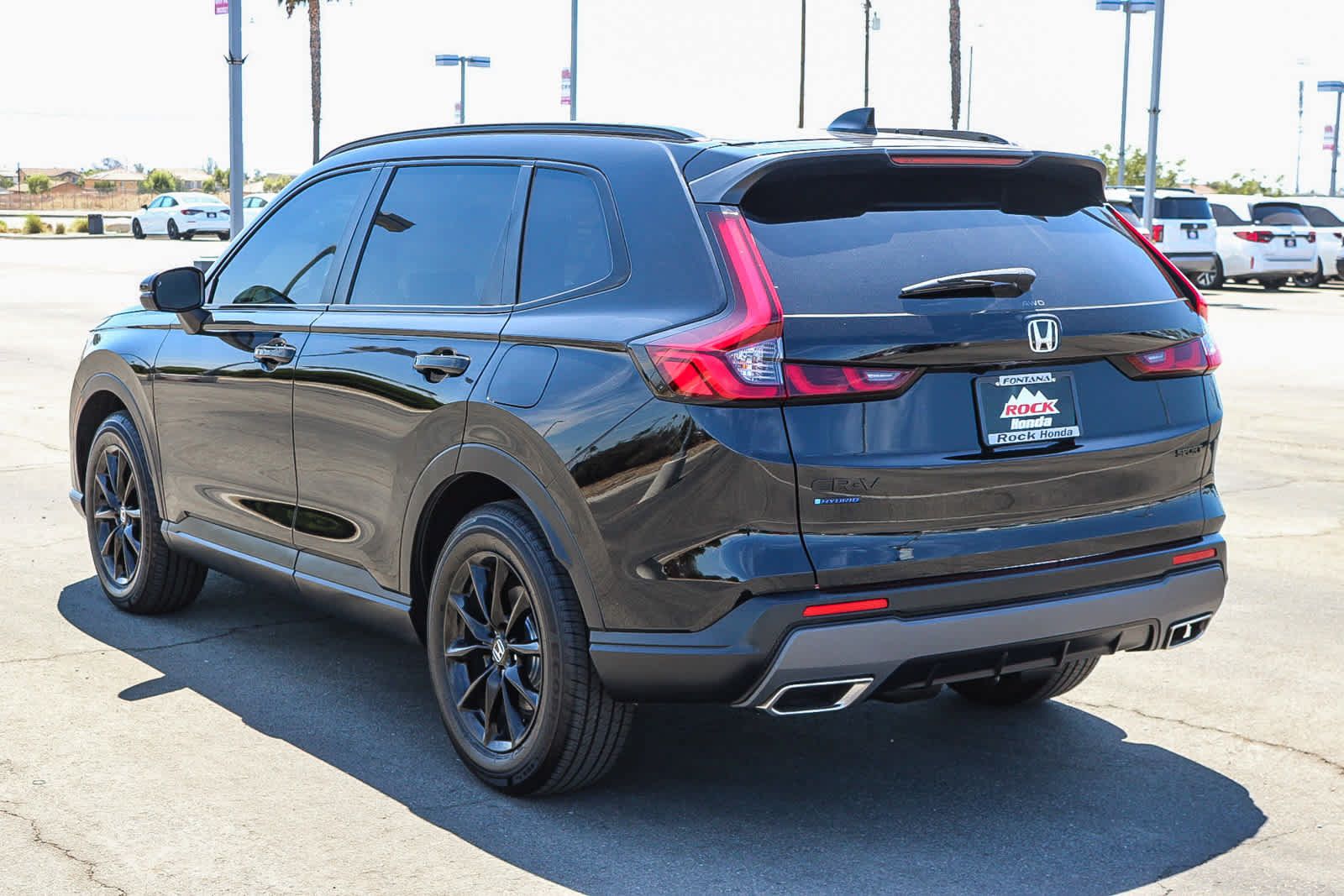 Used 2026 Honda CR-V Sport image 8