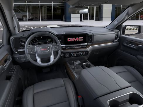 New 2026 GMC Sierra 1500 SLT image 15