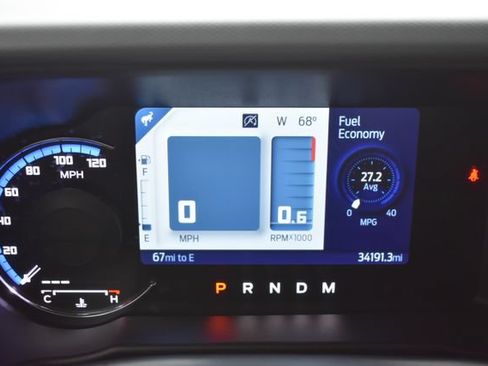 Used 2023 Ford Bronco Big Bend AWD/4WD image 18