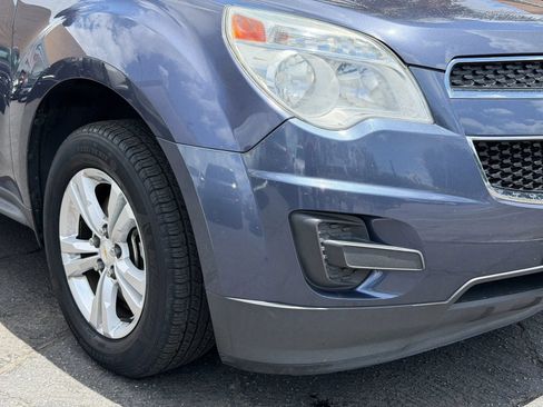 Used 2013 Chevrolet Equinox LT w/ Driver Convenience Package FWD image 11
