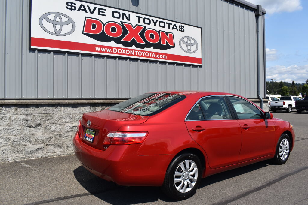 Used 2009 Toyota Camry LE FWD image 5
